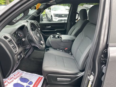Used 2024 RAM 1500 Tradesman w/ Night Edition AWD/4WD image 27