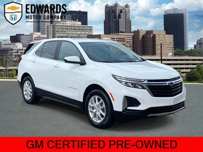 Certified 2022 Chevrolet Equinox LT
