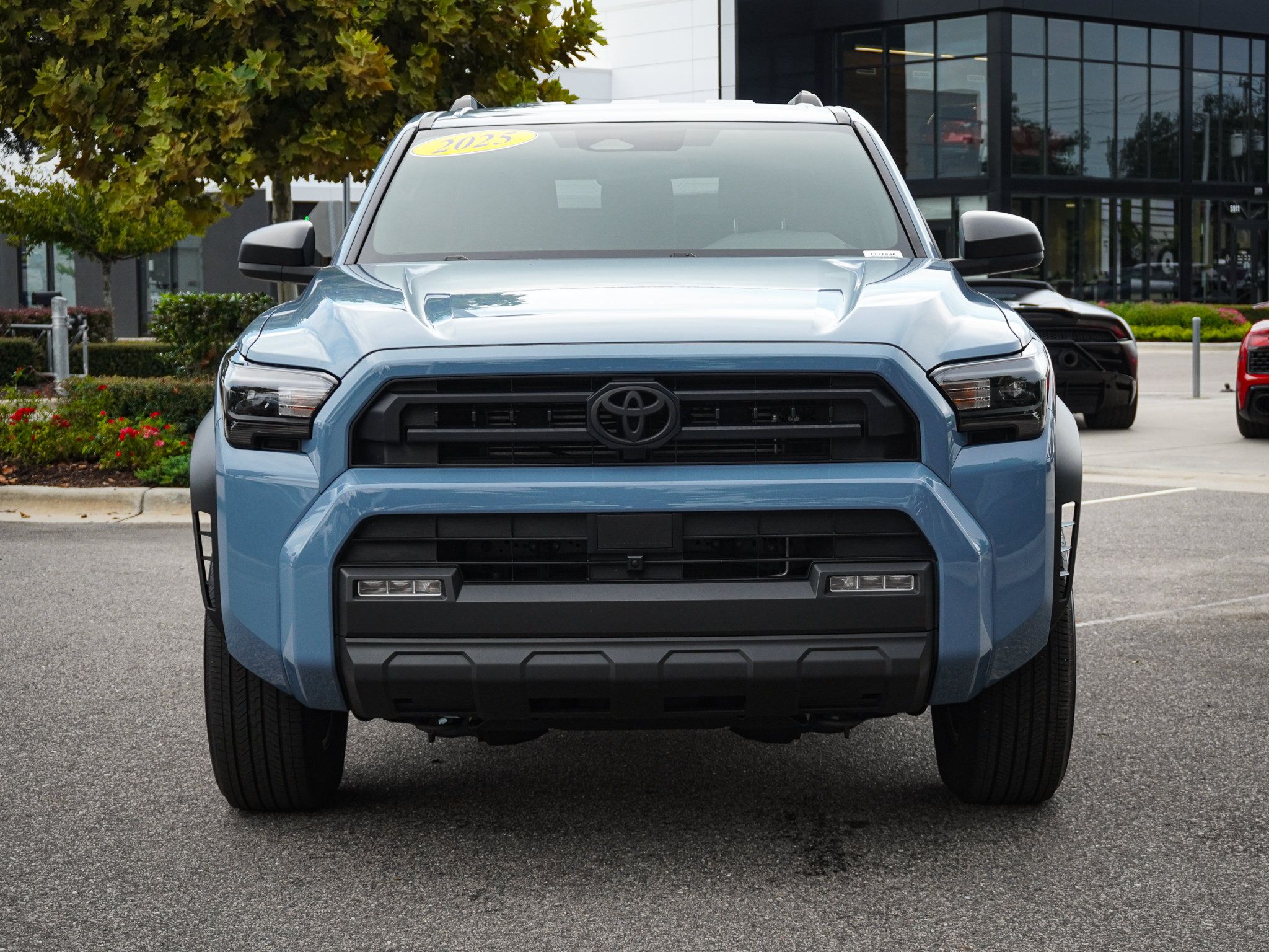 Used 2025 Toyota 4Runner SR5 RWD image 3