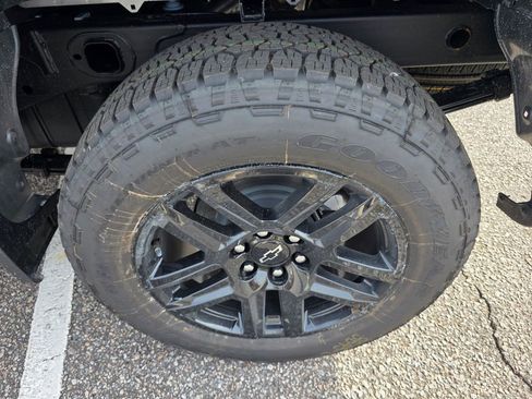 New 2026 Chevrolet Silverado 1500 RST w/ RST Select Package image 21