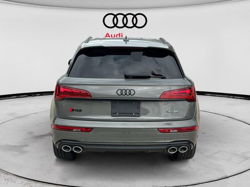 Used 2024 Audi SQ5 Premium Plus w/ Premium Plus Package AWD/4WD image 6