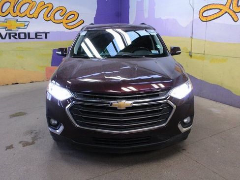 Used 2018 Chevrolet Traverse LT image 3