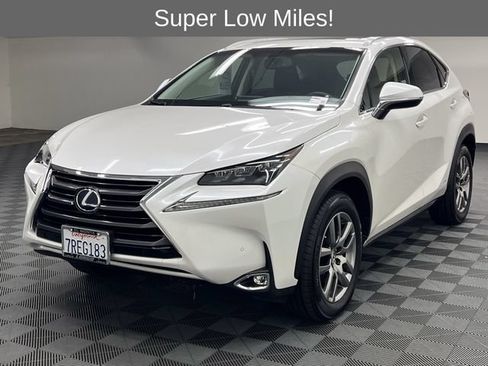 Used 2016 Lexus NX 300h AWD w/ Premium Package image 2