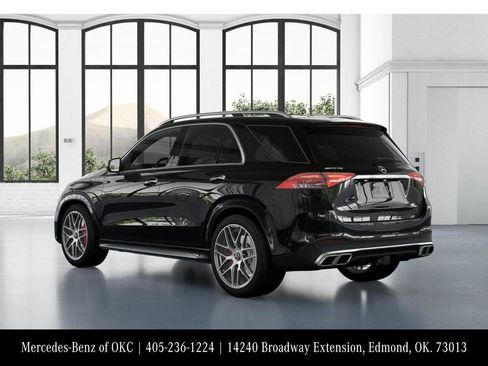 New 2026 Mercedes-Benz GLE 63 AMG S image 29