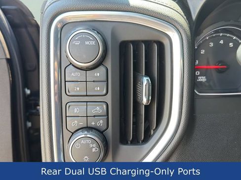Used 2021 Chevrolet Silverado 1500 LT Trail Boss AWD/4WD image 14