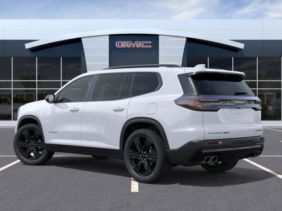 New 2027 GMC Acadia Elevation w/ Black Edition