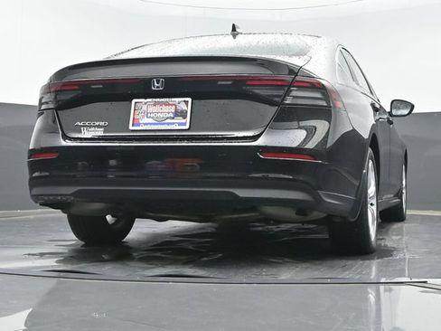 Certified 2025 Honda Accord LX image 24