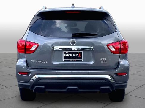 Used 2020 Nissan Pathfinder SV AWD/4WD image 3