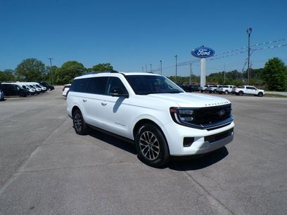 Used 2025 Ford Expedition Max Platinum
