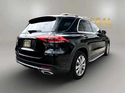 Used 2022 Mercedes-Benz GLE 350 4MATIC image 7