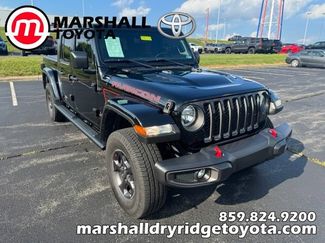 Used 2021 Jeep Gladiator Rubicon AWD/4WD video 1
