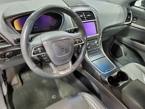 Used 2020 Lincoln Nautilus Reserve w/ Class II Trailer Tow Package image 10