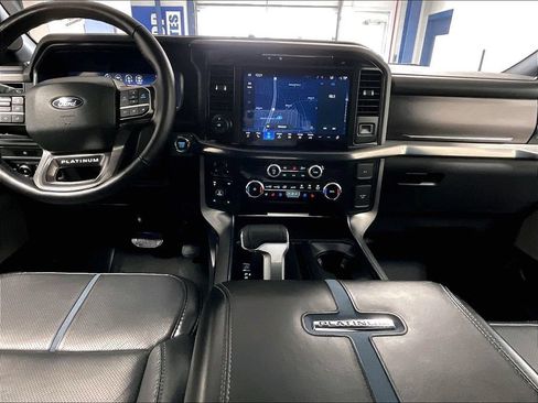 Used 2025 Ford F150 Platinum w/ Equipment Group 702A High AWD/4WD image 21
