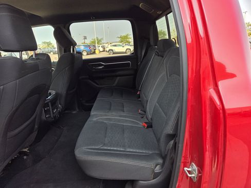 Used 2025 RAM 1500 Big Horn AWD/4WD image 12