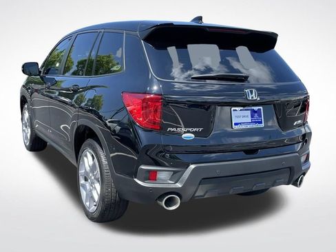 Certified 2024 Honda Passport EX-L image 4