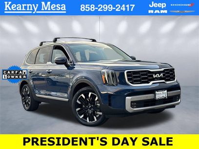 Used 2024 Kia Telluride SX Prestige