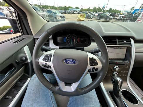 Used 2014 Ford Edge SEL w/ Canadian Touring Package AWD/4WD image 30