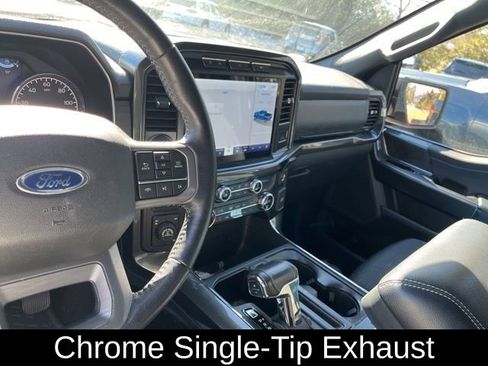 Used 2021 Ford F150 XLT w/ Equipment Group 302A High image 22