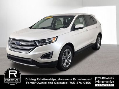 Used 2016 Ford Edge Titanium