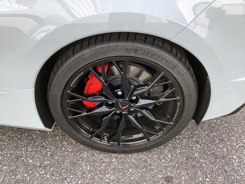 Certified 2023 Chevrolet Corvette Stingray Premium Conv w/ Z51 Performance Package image 8
