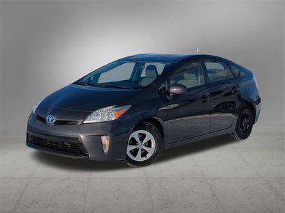 Used 2014 Toyota Prius Four