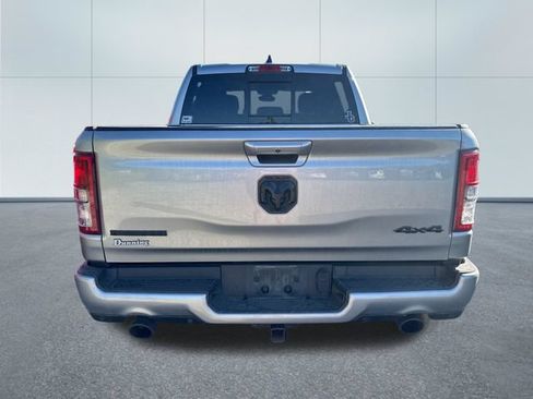 Used 2021 RAM 1500 Big Horn AWD/4WD image 3