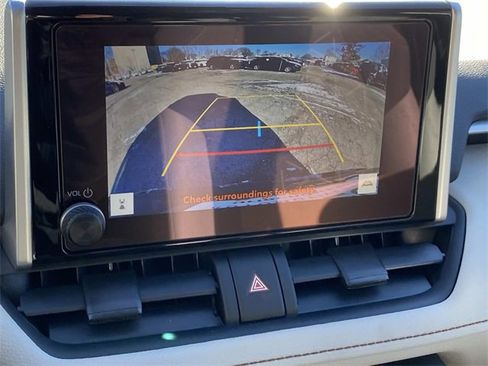 New 2025 Toyota RAV4 XLE image 10