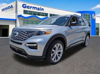 Used 2021 Ford Explorer Platinum w/ Equipment Group 601A AWD/4WD video 1