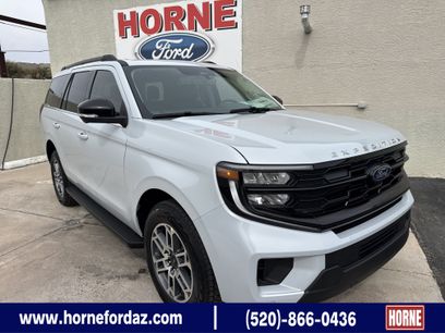 New 2026 Ford Expedition Active