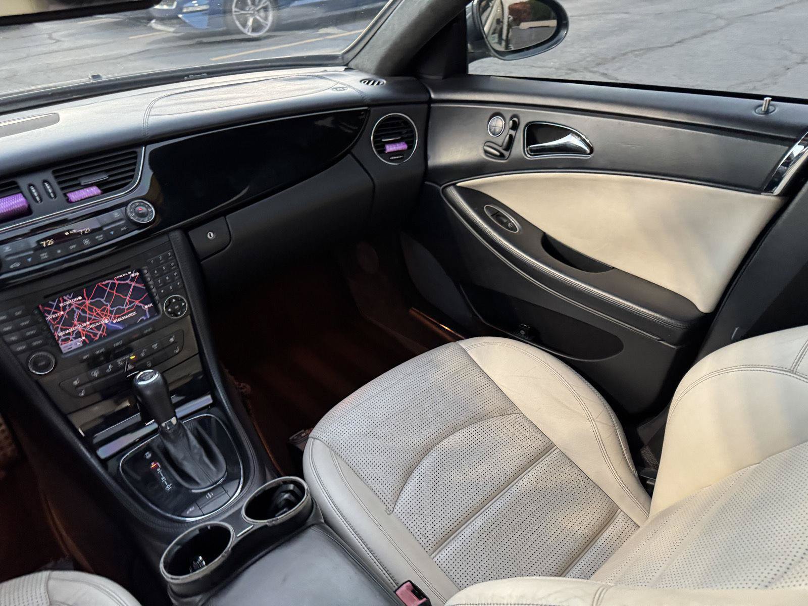 Used 2007 Mercedes-Benz CLS 63 AMG image 29
