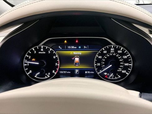 Used 2017 Nissan Murano Platinum image 13