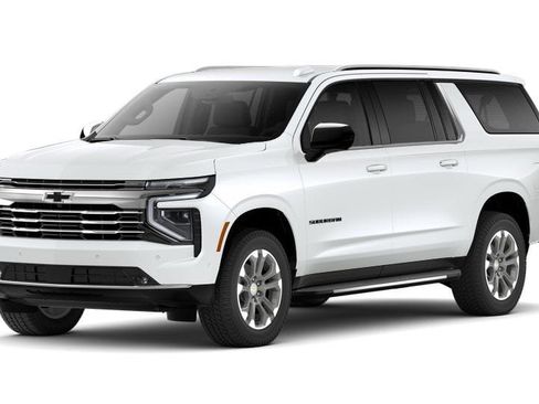 New 2026 Chevrolet Suburban LT image 23