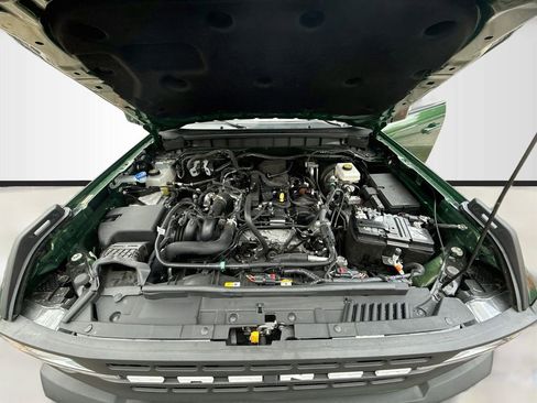 Used 2024 Ford Bronco Outer Banks image 29