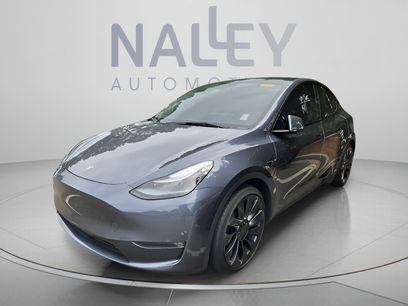 Used 2023 Tesla Model Y Performance