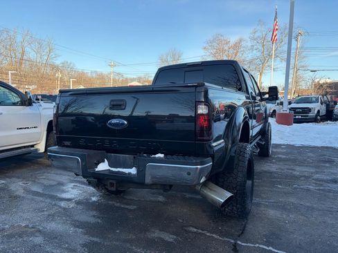 Used 2011 Ford F250 Lariat w/ Lariat Ultimate Pkg image 8