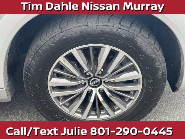 Used 2022 Nissan Armada SL AWD/4WD image 14