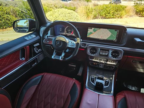 Used 2021 Mercedes-Benz G 63 AMG 4MATIC image 32