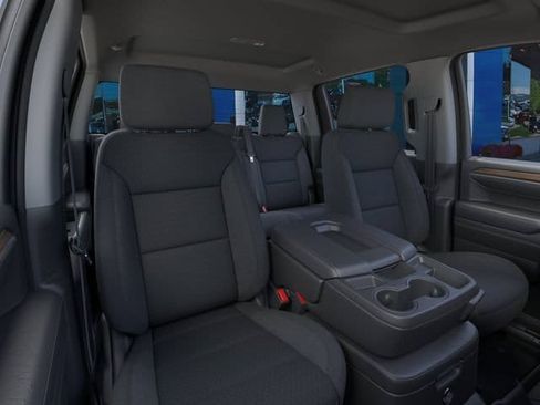 New 2026 Chevrolet Silverado 1500 RST AWD/4WD image 16