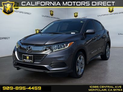 Used 2022 Honda HR-V LX