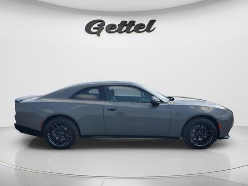 New 2026 Dodge Charger Scat Pack w/ Blacktop Package AWD/4WD image 4