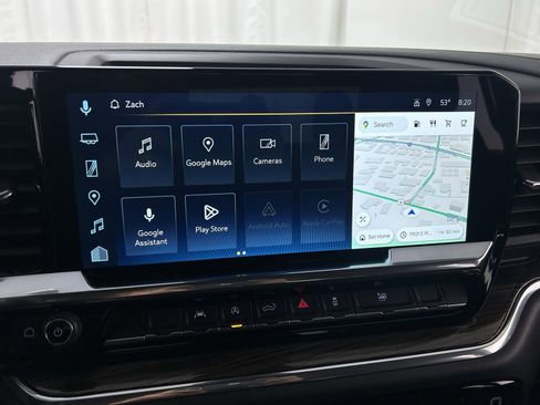 Used 2025 Chevrolet Silverado 1500 LT image 17