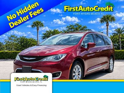 Used 2019 Chrysler Pacifica Touring-L