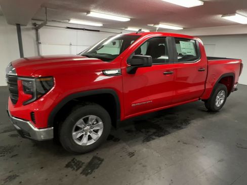 New 2025 GMC Sierra 1500 Pro w/ Trailering Package image 39