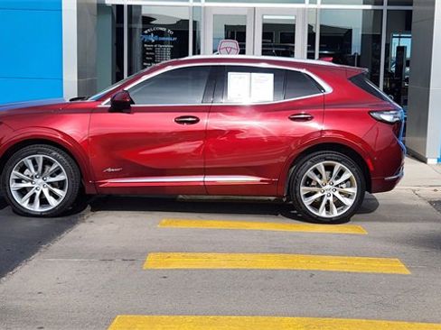 Used 2023 Buick Envision Avenir image 3