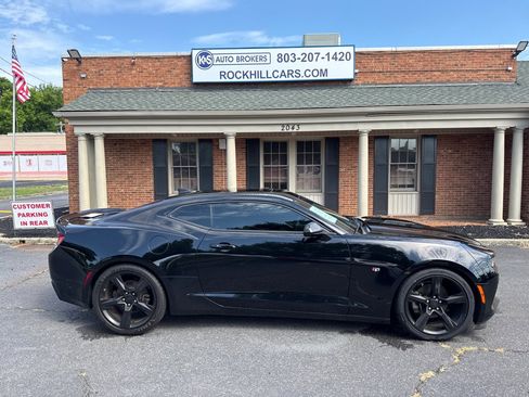 Used 2017 Chevrolet Camaro LT w/ RS Package RWD image 3