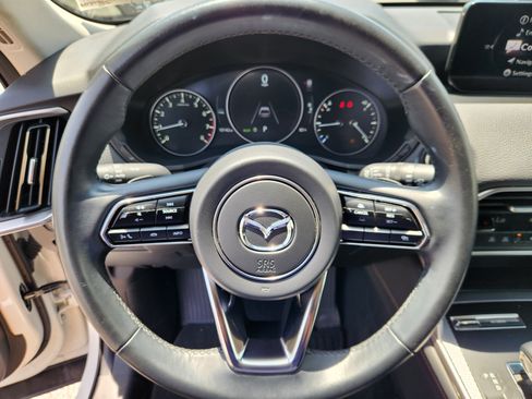 Used 2024 MAZDA CX-90 3.3 Turbo w/ Premium Package AWD/4WD image 9