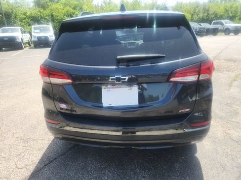 Used 2023 Chevrolet Equinox RS AWD/4WD image 6