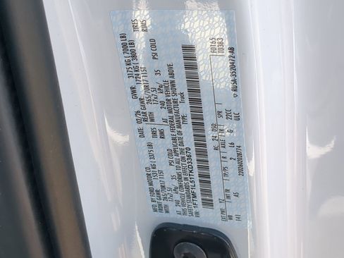 New 2026 Ford F150 XL AWD/4WD image 64