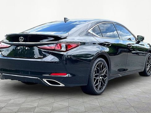 Used 2025 Lexus ES 350 F Sport FWD image 6