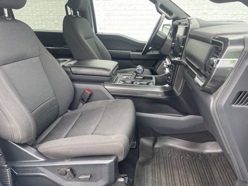 Used 2023 Ford F150 XLT w/ Equipment Group 302A High AWD/4WD image 15